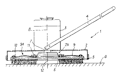 Une figure unique qui représente un dessin illustrant l'invention.